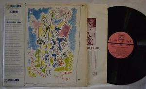 CLASSICAL LP Stravinsky Markevich STEREO PROMO Philips 900-046 - Picture 1 of 1