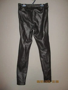934. Gymnastikhose Hose Leggings Sport Yoga Gr. M schw. Thermo gebr. - Bild 1 von 11