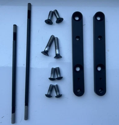 VICTORY MOTORCYCLE FORWARD CONTROL RELOCATION KIT 2 INCH VEGAS HAMMER JACKPOT & - Image 1 of 4