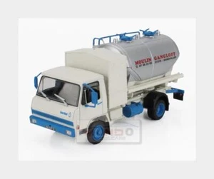 1:43 EDICOLA Berliet 20K Tanker Truck Moulin Gangloff 2-Assi 1969 G111A093 Model - Picture 1 of 2