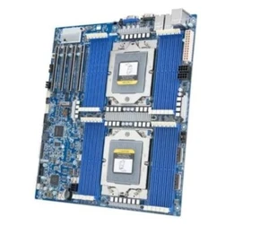Gigabyte Dual AMD Epyc 9004 Motherboard 2x Socket LGA 6096 MZ73-LM0 - Photo 1/1