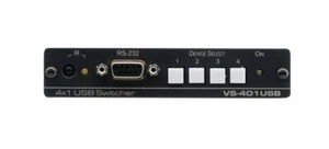 Kramer VS-401USB 4x1 USB 2.0 Switcher - Open box special - Picture 1 of 1