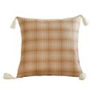 Tassels Throw Pillowcover Classical Cushion Cover  Living Room/Office