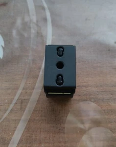 Presa Bipasso Bivalente 10A/16A Bticino Living Classic art. 4580 prima serie - Foto 1 di 3