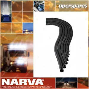 Narva Corrugated Split Sleeve Tubing - 7mm X 30 Meters 56708 Premium - Picture 1 of 2