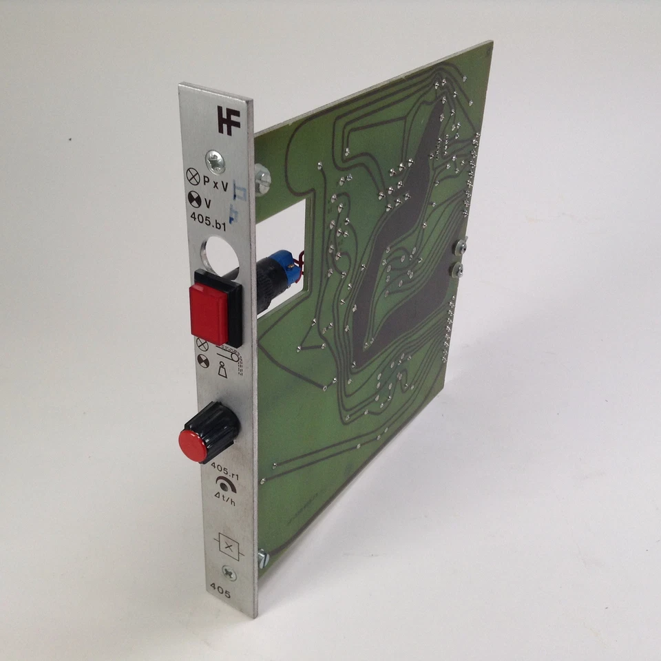Hf-Electronic 1330.405.2a Module  Used UMP - Image 1 of 4