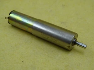 Faulhaber MiniMotor Gleichstrommotor 246:1, 011759-281 - Bild 1 von 9