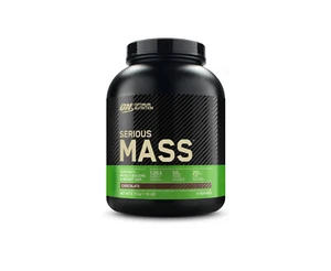 Optimum Nutrition Serious Mass | High Calorie Gainer | Contains Creatine | 2.7kg - Picture 1 of 1