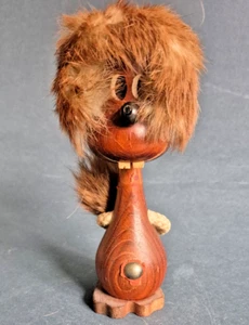 Vintage: Troll "Wild Guy" by Sallingboe Denmark, 1960's - Picture 1 of 6