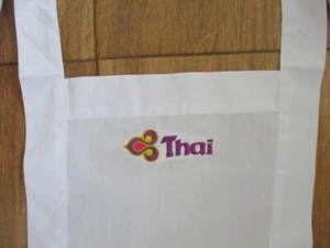 custom thai airway apron catering crew cosplay adult full bib tv show movie prop - Picture 1 of 2