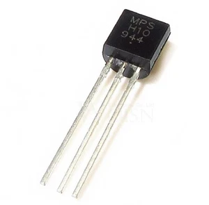 10 Pcs MPSH10 MPS-H10 650Mhz VHF / UHF RF Transistors ~ Fast USA Shipping - Picture 1 of 1