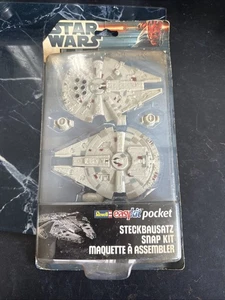 Star Wars Millennium Falcon - Revell Easykit - Snap Kit - 2012 - New - Picture 1 of 1