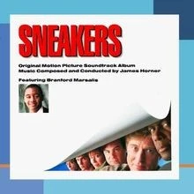 Sneakers von Soundtrack [James Horner] | CD | Zustand sehr gut - Bild 1 von 2