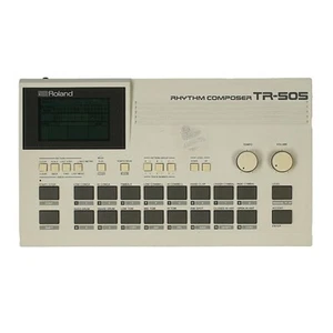 Roland TR-505 Rhythm Composer Drum Machine Vintage Digital Sequencer getestet... - Bild 1 von 4