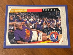 1993-94 Upper Deck - Charles Barkley #507 Suns HOF NM - Picture 1 of 2