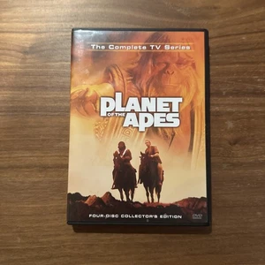 Planet of the Apes - The Complete TV Series (1974) DVD 2006 4-Disc Set OOP - Picture 1 of 6