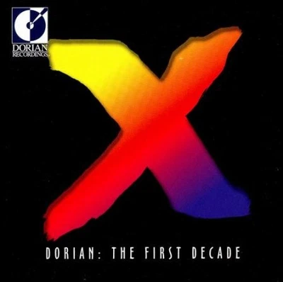 Dorian - The First Decade [CD] Foto 1 de 2