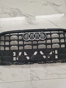 AUDI Q2 FRONT GRILL BUMPER RADIATOR GRILL S LINE GRILLE 2017 - 2023 - Picture 1 of 13