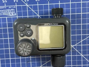 Controlador de riego de manguera de jardín Moistenland Digital Tap Timer SLV-011 - Imagen 1 de 5