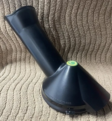 Yonanas Frozen Dessert Maker 978- Replacement Part OUTER HOUSING CHUTE ONLY *New - Image 1 of 3