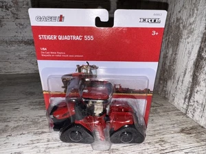 1/64 Case IH Steiger 555 Quadtrac Raupentraktor 4wd Ertl Die-Cast - Bild 1 von 7