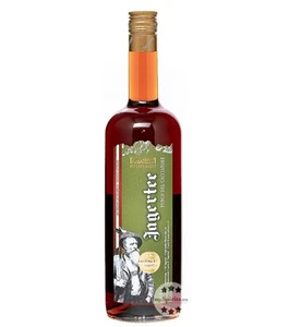 Dolomiti Jagertee Konzentrat / 40 % Vol. / 1,0 Liter-Flasche - Bild 1 von 1