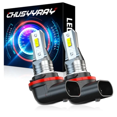 Par de bombillas LED de 3 pines para Honda Foreman Rubicon 500 Rancher 420 12v Foto 1 de 4