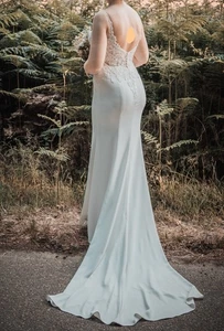 Brautkleid Hochzeitskleid 42 ivory - Bild 1 von 7