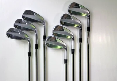 Honma Tour world TR21X 5I - 11I 7 Club Set N.S.PRO 950GH neo Flex R Used Men RH - Image 1 of 4