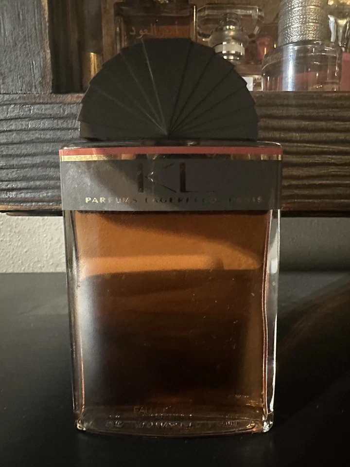 De colección KARL LAGERFELD KL EDT RARO 2 Onzas - Para Mujer SPLASH Foto 1 de 3