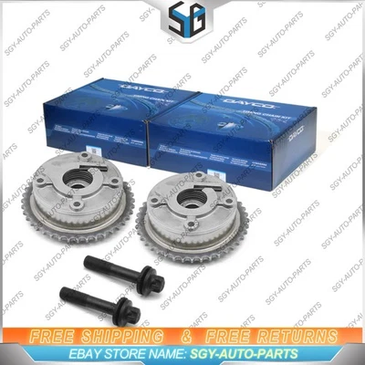 2pcs Camshaft VVT Gear Sprocket 11367545862 11367536085 For 07-16 Mini Cooper - Image 1 of 4