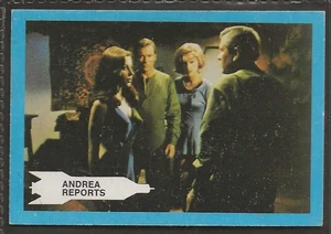A&BC-STAR TREK 1969-#50- QUALITY CARD!! - Foto 1 di 2