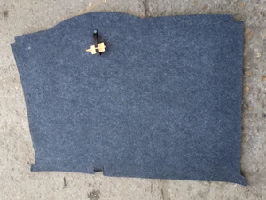 ALFA ROMEO REVESTIMIENTO MALETERO SUELO ALFOMBRILLA MITO (2008-2023) B270 - Imagen 1 de 5