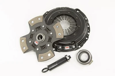 Competition Clutch 1994-2001 Acura Integra Stage 5 - 4 Pad Ceramic Clutch Kit - Image 1 of 4