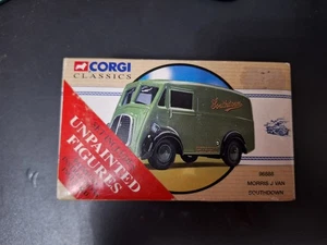 Corgi Classics 96888 Morris J Van Southdown With Figures Ltd Edition NEW £6 - Picture 1 of 5