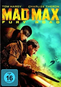 Mad Max: Fury Road (DVD) (UK IMPORT) - Picture 1 of 6