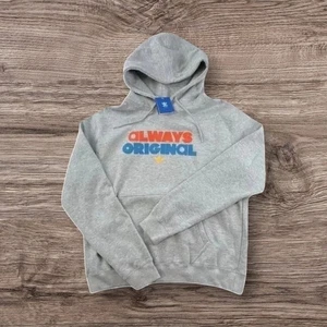 Adidas Originals Fleece Pullover Hoodie Herren Größe L - Bild 1 von 5