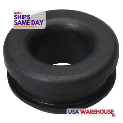 Trans-Dapt 4998, One Vc Pcv Grommet Rubber Black High Performance & Racing Parts - Image 1 of 4