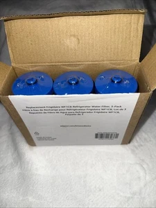 Ersatz 3er Pack Lot Frigidaire Kühlschrank WF1CB Wasserfilter 3er Pack Filter - Bild 1 von 8