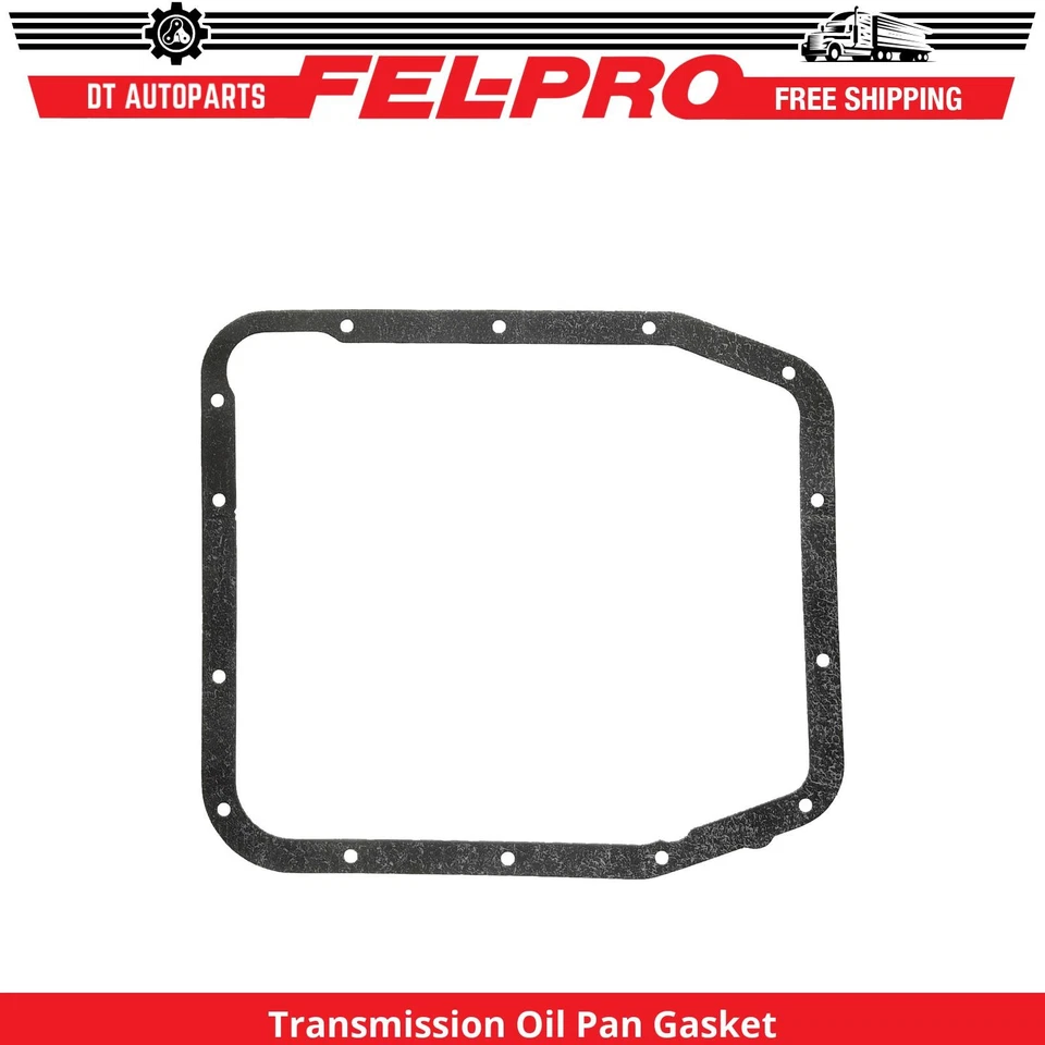 For 1992-2011 Lincoln Town Car Transmission Oil Pan Gasket Fel-Pro 1993 1994 - Image 1 of 1