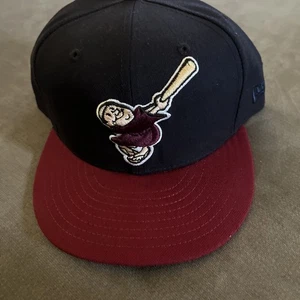 San Diego Padres Swinging Friar 7 3/4 New Era Hat - Picture 1 of 4