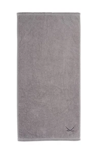 Handtuch SANSIBAR BL 50x100 cm silber Handtücher - Bild 1 von 1
