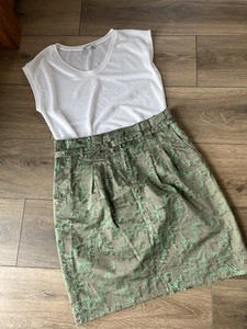 Marc Aurel, Rock, 36 inklusive Shirt Grün/Weiß, , Damen top Zustand - Bild 1 von 8