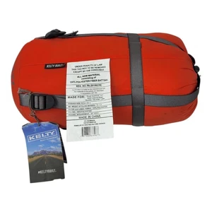 Kelty Rambler 50 Sleeping Bag: 50F Synthetic - Picture 1 of 9