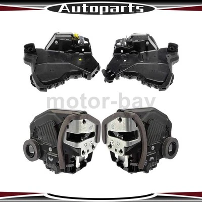 Door Lock Actuator Motor Front Rear For Lexus ES300h 2.5L 2017 2015 2016 2018 - Image 1 of 4