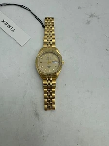 Timex Legacy Damenuhr Gold/Gold 36mm TW2U78500 - Bild 1 von 9