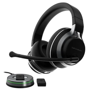 Turtle Beach Stealth Pro Multiplattform kabelloses Bluetooth Gaming Headset - Bild 1 von 9