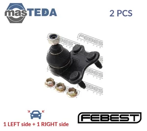 2320-9N5FL SUSPENSION BALL JOINT PAIR FEBEST 2PCS FOR SEAT IBIZA IV SPORTCOUPE - Picture 1 of 6