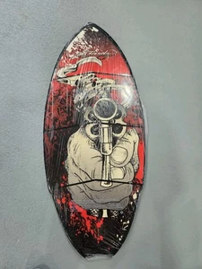 Ed hardy Memrobilia SkimBoard arte da parete o uomo oggetto grotta - Foto 1 di 4