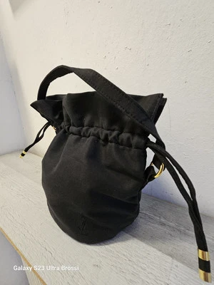 YSL Yves Saint Laurent  Parfum Zugbeutel Kosmetik-Beutel  Beauty Bag Tasche  - Bild 1 von 4